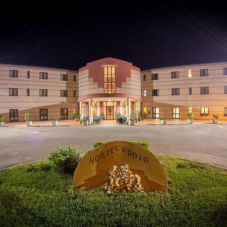 Rodia Inn Ористано Экстерьер фото