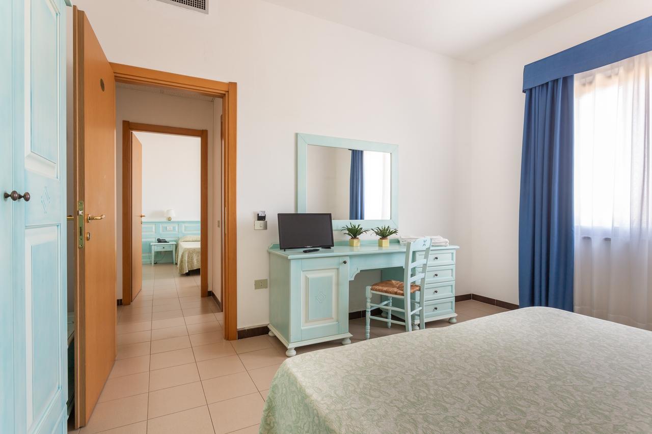 Rodia Inn Ористано Экстерьер фото