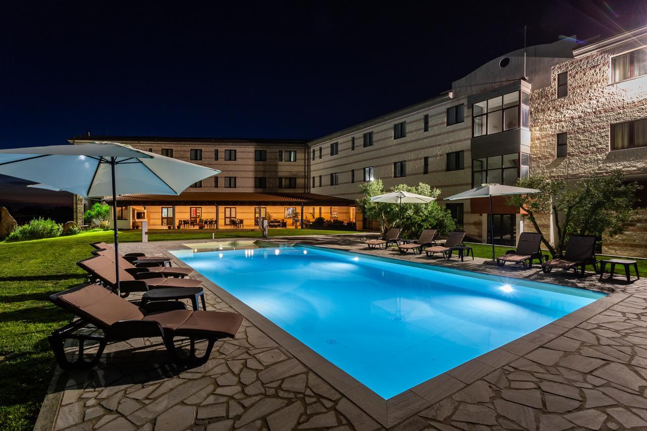 Rodia Inn Ористано Экстерьер фото