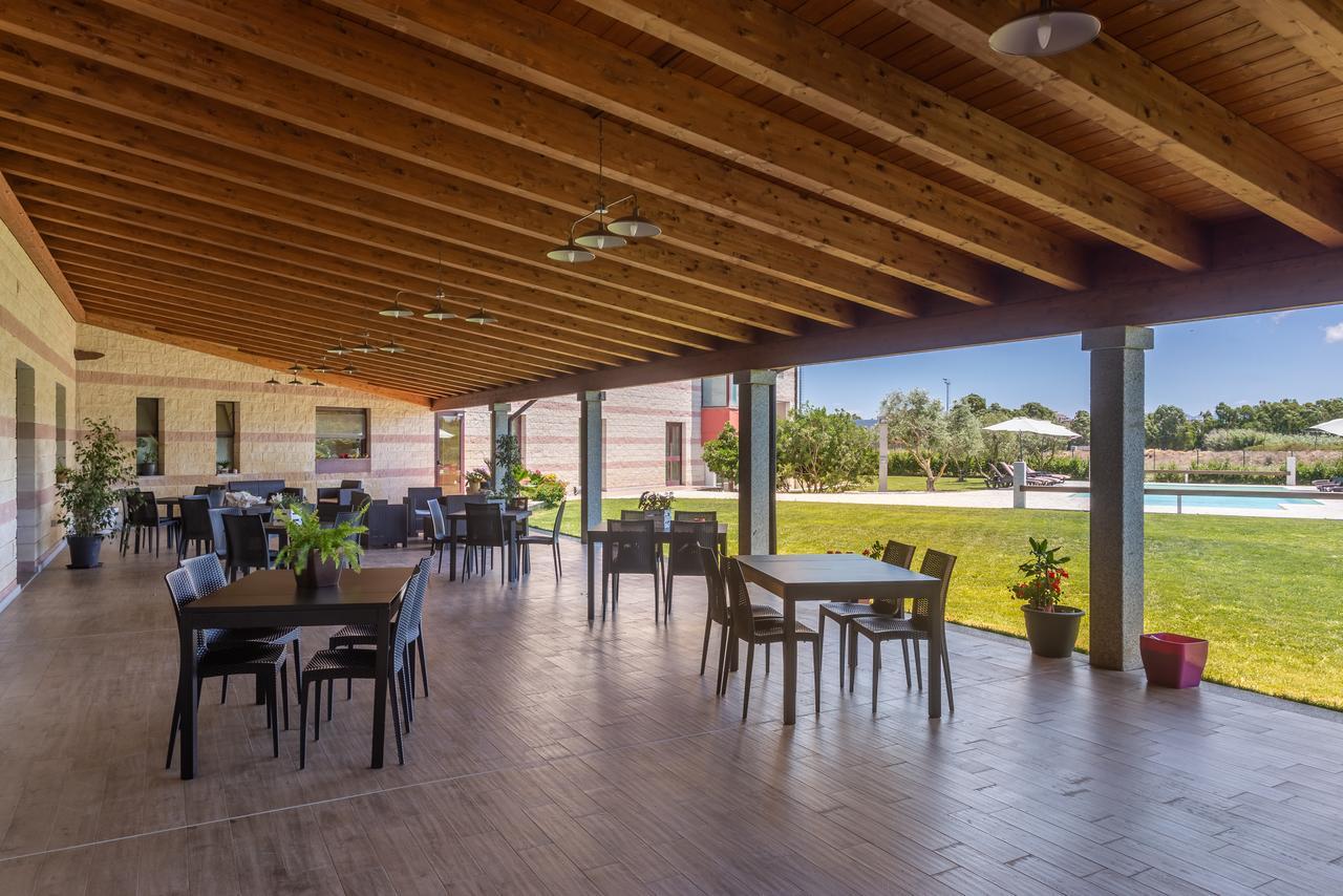 Rodia Inn Ористано Экстерьер фото